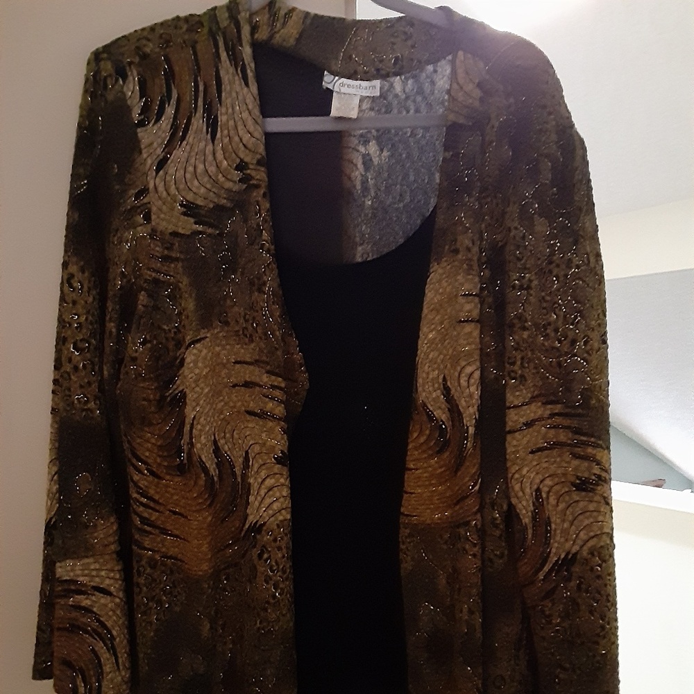 2 piece Cardigan